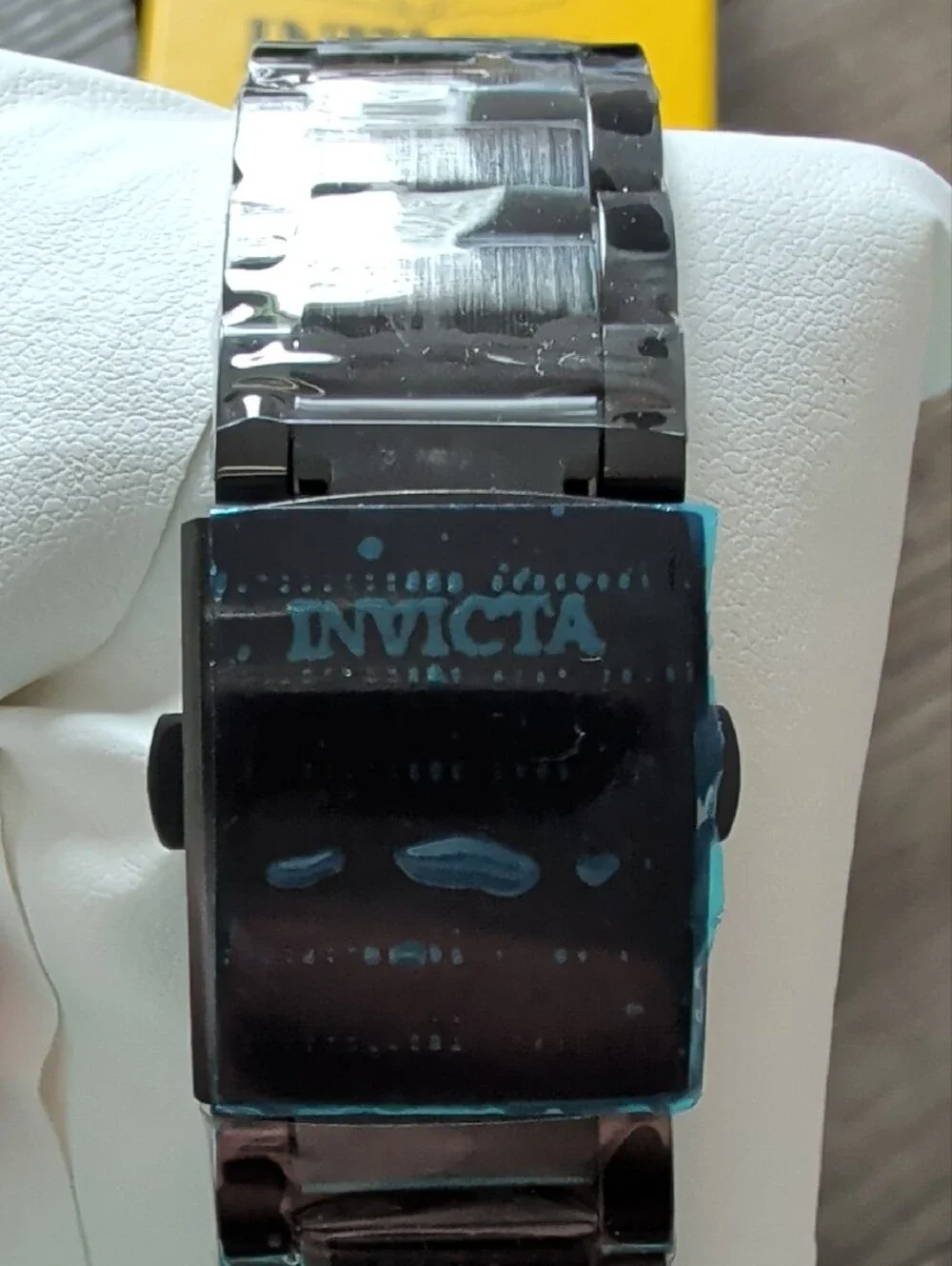 Invicta men stainless